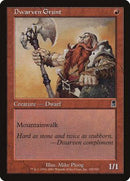Dwarven Grunt [Odyssey] - Destination Retro