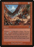 Dwarven Landslide [Apocalypse] - Destination Retro