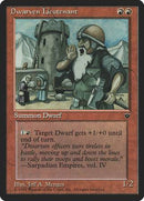 Dwarven Lieutenant [Fallen Empires] - Destination Retro
