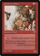 Dwarven Miner [Mirage] - Destination Retro
