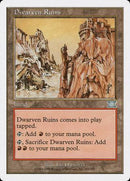 Dwarven Ruins [Classic Sixth Edition] - Destination Retro