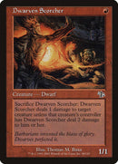 Dwarven Scorcher [Judgment] - Destination Retro
