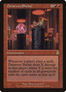 Dwarven Shrine [Odyssey] - Destination Retro