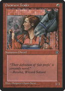 Dwarven Trader (Reveka Flavor Text) [Homelands] - Destination Retro
