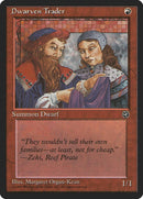Dwarven Trader (Zeki Flavor Text) [Homelands] - Destination Retro