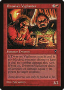 Dwarven Vigilantes [Visions] - Destination Retro