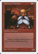 Dwarven Warriors [Fifth Edition] - Destination Retro