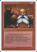 Dwarven Warriors [Fourth Edition] - Destination Retro