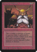 Dwarven Warriors [Limited Edition Alpha] - Destination Retro