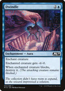 Dwindle [Core Set 2019] - Destination Retro