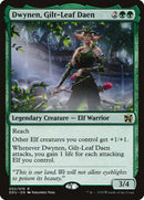 Dwynen, Gilt-Leaf Daen [Duel Decks: Elves vs. Inventors] - Destination Retro