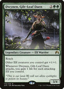 Dwynen, Gilt-Leaf Daen [Magic Origins] - Destination Retro