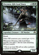 Dwynen, Gilt-Leaf Daen [Magic Origins Promos] - Destination Retro