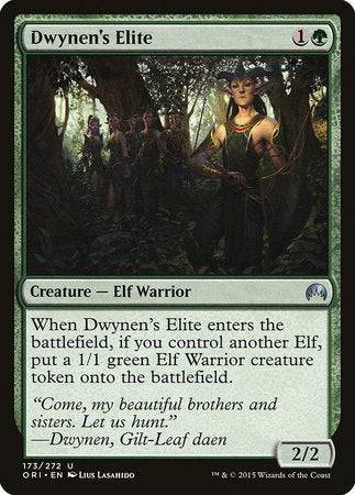 Dwynen's Elite [Magic Origins] - Destination Retro