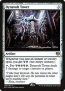 Dynavolt Tower [Kaladesh Promos] - Destination Retro