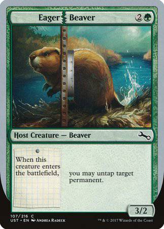 Eager Beaver [Unstable] - Destination Retro