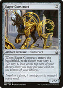 Eager Construct [Battlebond] - Destination Retro