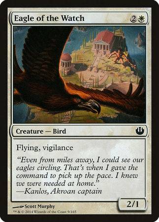 Eagle of the Watch [Journey into Nyx] - Destination Retro