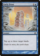Early Frost [Fifth Dawn] - Destination Retro