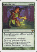 Early Harvest [Ninth Edition] - Destination Retro