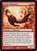 Earth Elemental [Duels of the Planeswalkers] - Destination Retro