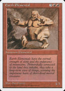 Earth Elemental [Fourth Edition] - Destination Retro