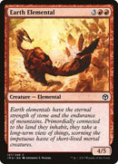 Earth Elemental [Iconic Masters] - Destination Retro