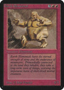 Earth Elemental [Limited Edition Alpha] - Destination Retro