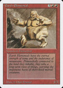 Earth Elemental [Revised Edition] - Destination Retro