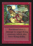Earthbind (IE) [Intl. Collectors’ Edition] - Destination Retro