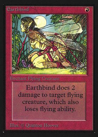 Earthbind (IE) [Intl. Collectors’ Edition] - Destination Retro