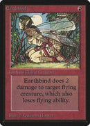 Earthbind [Limited Edition Beta] - Destination Retro