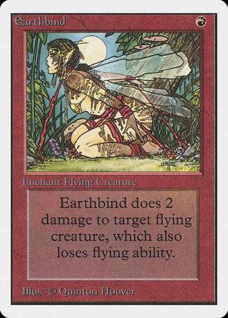 Earthbind [Unlimited Edition] - Destination Retro