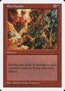 Earthquake [Fifth Edition] - Destination Retro