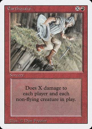 Earthquake [Revised Edition] - Destination Retro