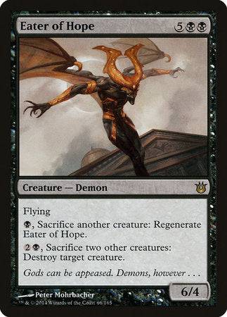 Eater of Hope [Born of the Gods] - Destination Retro