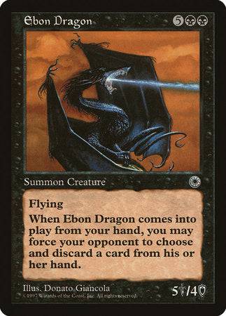 Ebon Dragon [Portal] - Destination Retro