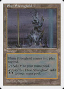 Ebon Stronghold [Fifth Edition] - Destination Retro