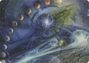 Echo of Eons (Art Series) [Art Series: Modern Horizons] - Destination Retro