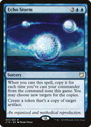 Echo Storm [Commander 2018] - Destination Retro