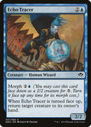 Echo Tracer [Duel Decks: Speed vs. Cunning] - Destination Retro