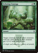 Echoing Courage [Masters 25] - Destination Retro
