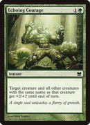 Echoing Courage [Modern Masters] - Destination Retro