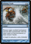 Echoing Truth [Duel Decks: Elspeth vs. Tezzeret] - Destination Retro
