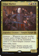 Edgar Markov (Commander 2017) [Commander 2017 Oversized] - Destination Retro