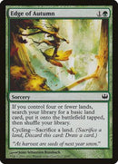 Edge of Autumn [Duel Decks: Knights vs. Dragons] - Destination Retro