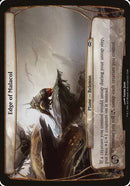 Edge of Malacol (Planechase 2012) [Planechase 2012 Planes] - Destination Retro