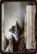 Edge of Malacol (Planechase Anthology) [Planechase Anthology Planes] - Destination Retro