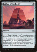 Edifice of Authority [Amonkhet] - Destination Retro
