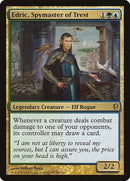 Edric, Spymaster of Trest [Conspiracy] - Destination Retro